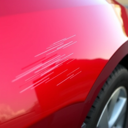 car scratch repair