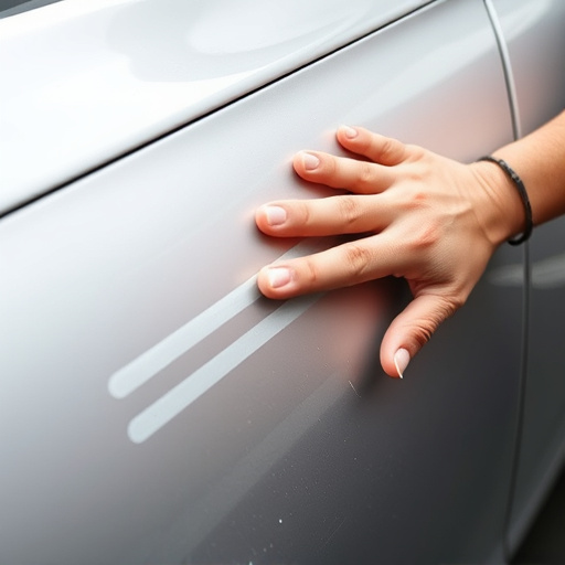 car scratch repair