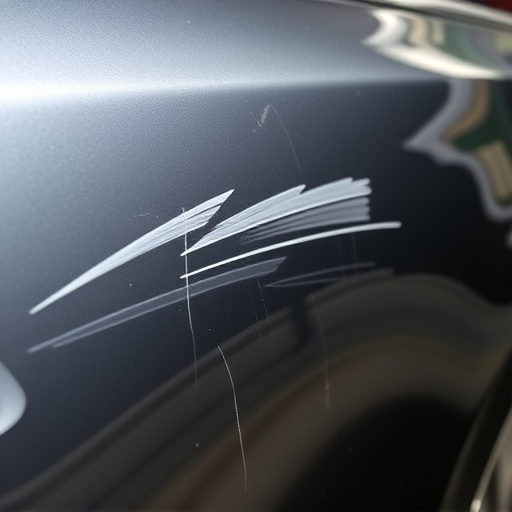 car scratch repair