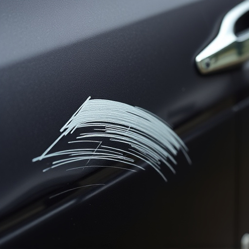 car scratch repair