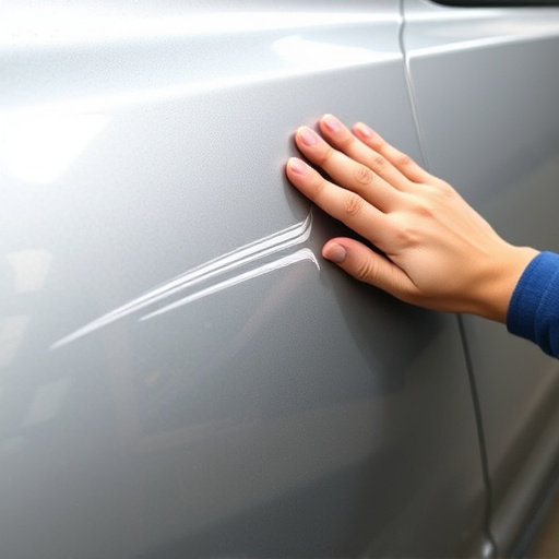 car scratch repair