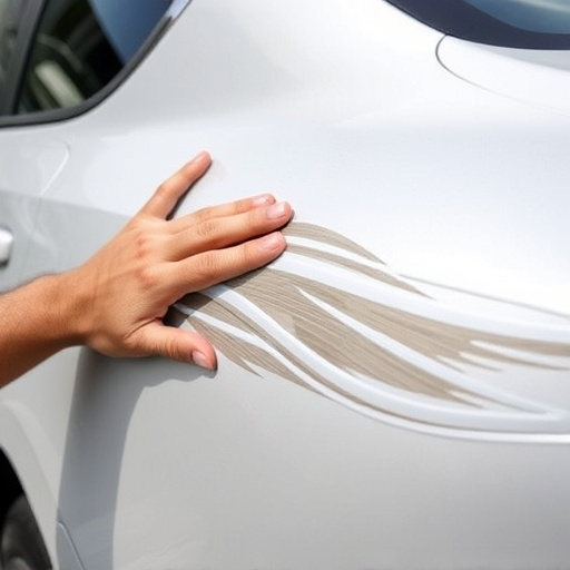 car scratch repair