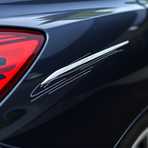 car scratch repair
