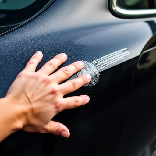 car scratch repair