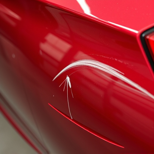 car scratch repair