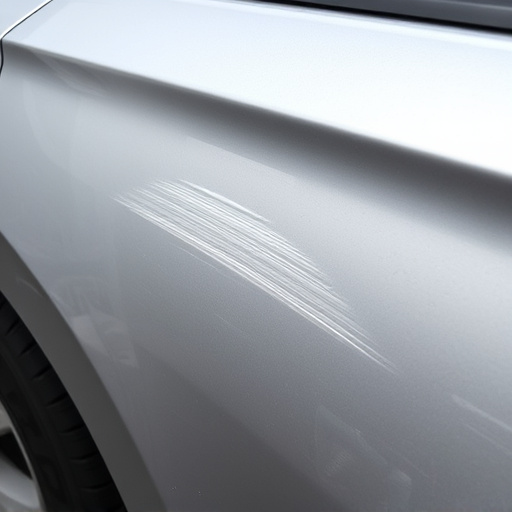 car scratch repair