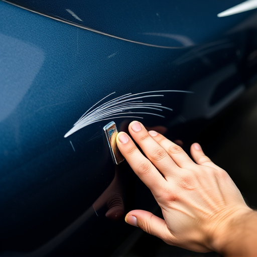 car scratch repair
