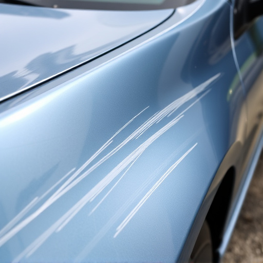 car scratch repair
