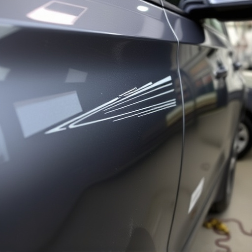 car scratch repair