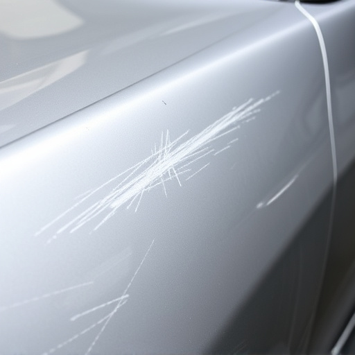 car scratch repair