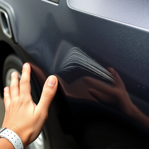 car scratch repair