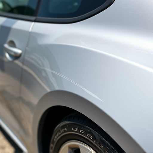 car scratch repair