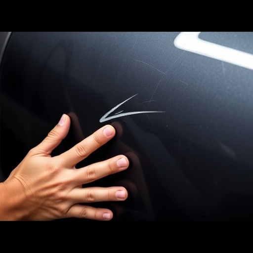 car scratch repair