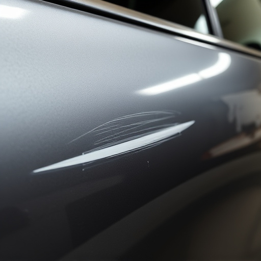 car scratch repair