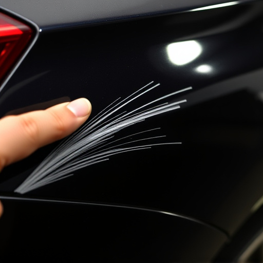 car scratch repair