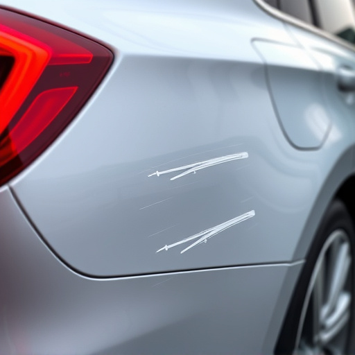 car scratch repair