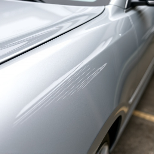 car scratch repair