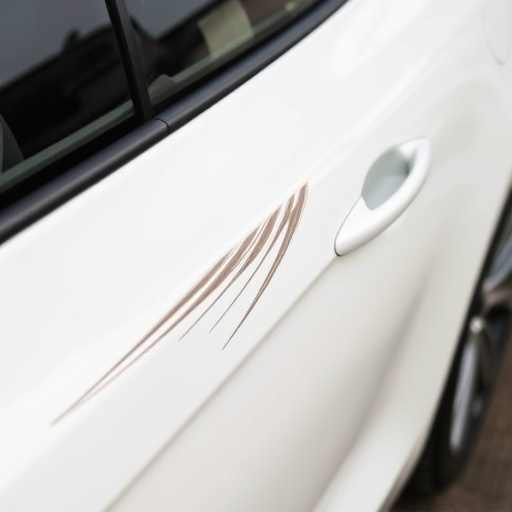 car scratch repair