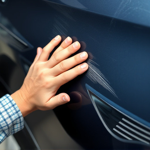 car scratch repair