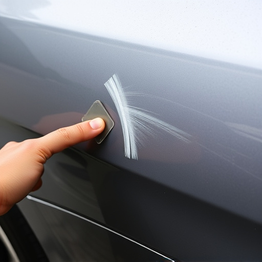 car scratch repair