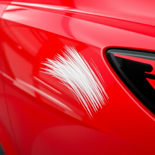 car scratch repair