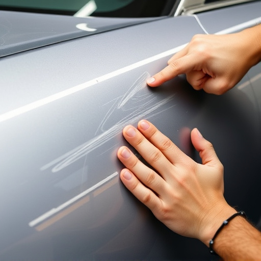 car scratch repair
