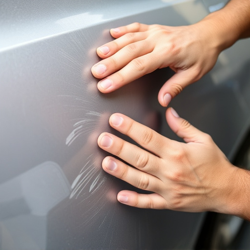car scratch repair