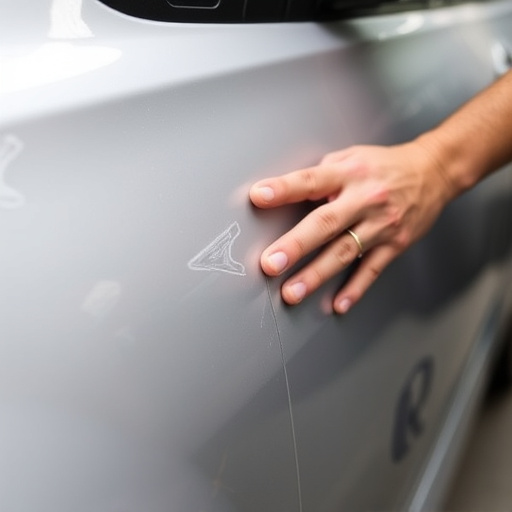 car scratch repair