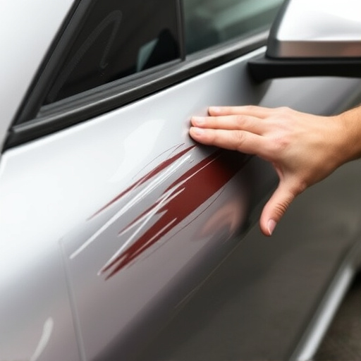 car scratch repair
