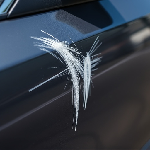 car scratch repair
