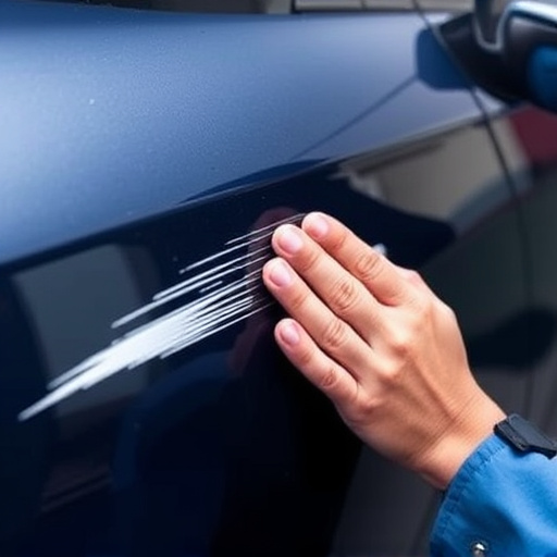 car scratch repair