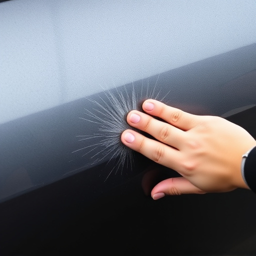 car scratch repair