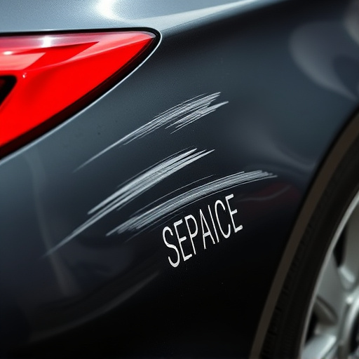 car scratch repair