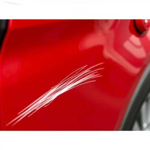 car scratch repair