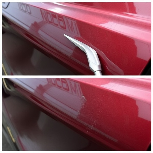car scratch repair