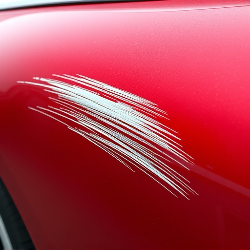 car scratch repair