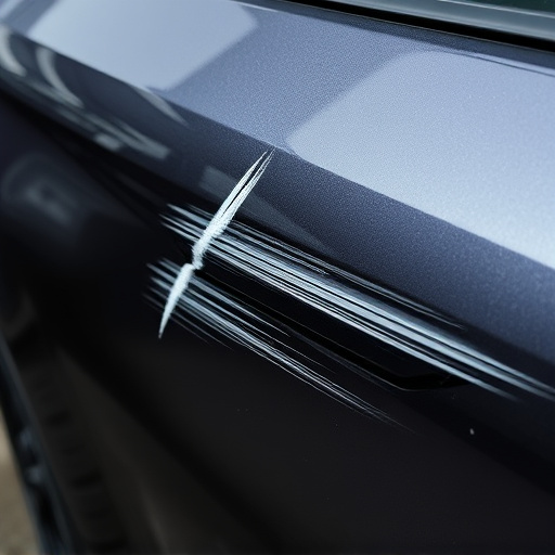 car scratch repair