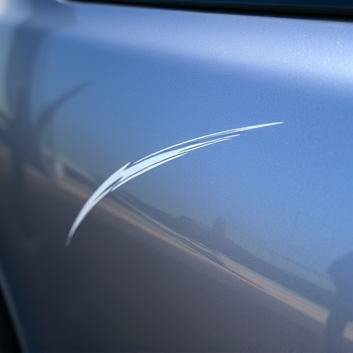 car scratch repair