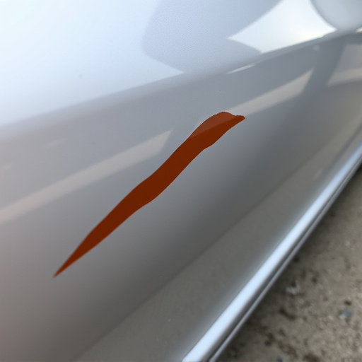car scratch repair