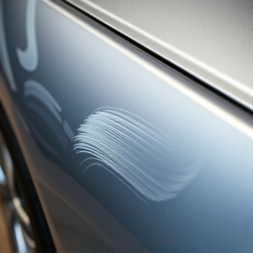 car scratch repair