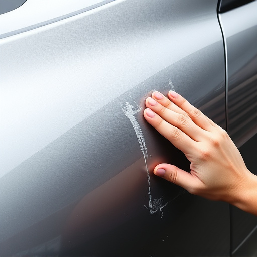 car scratch repair