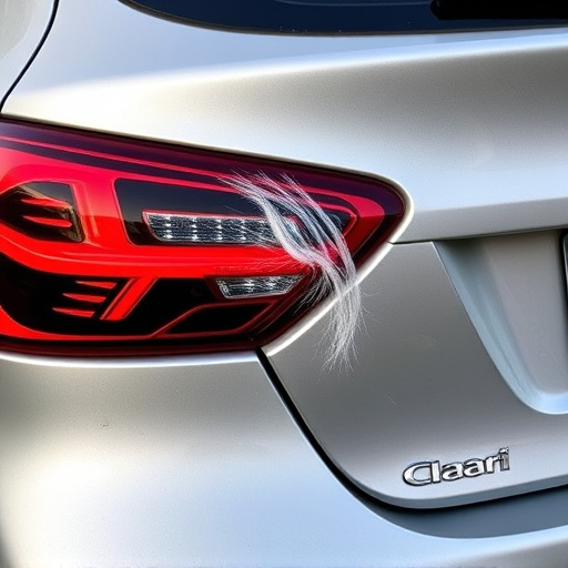 car scratch repair
