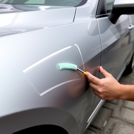 car scratch repair