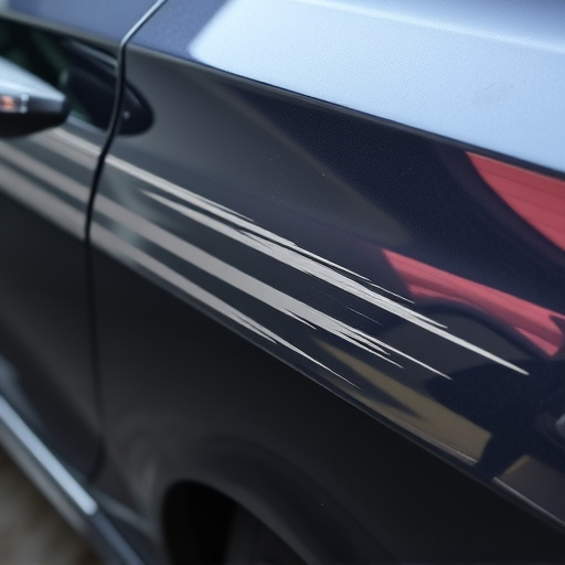 car scratch repair