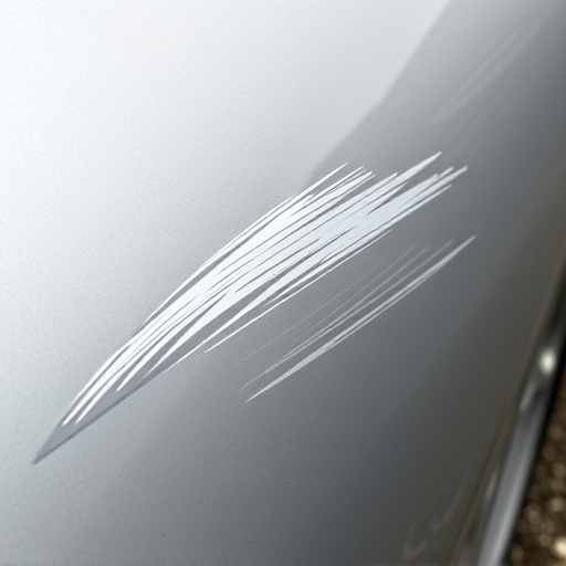 car scratch repair