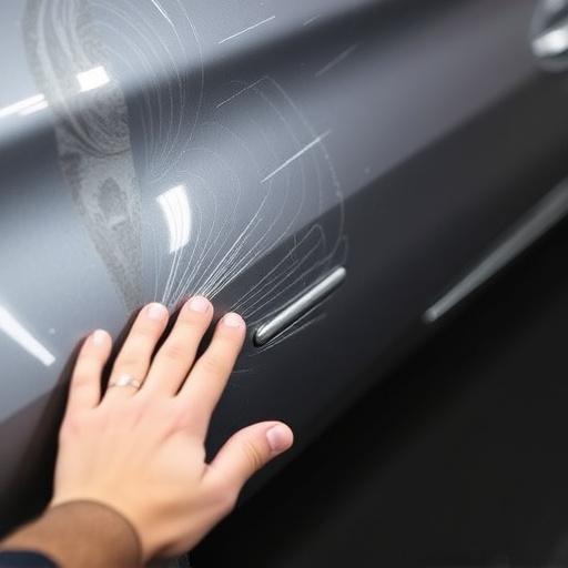 car scratch repair