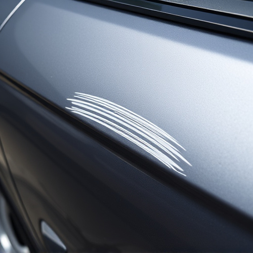 car scratch repair