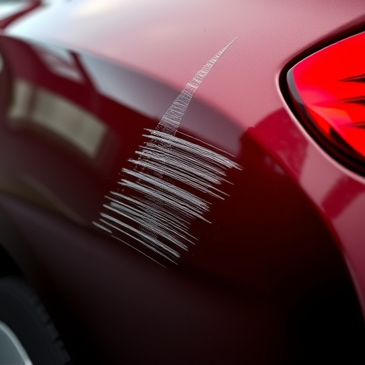 car scratch repair