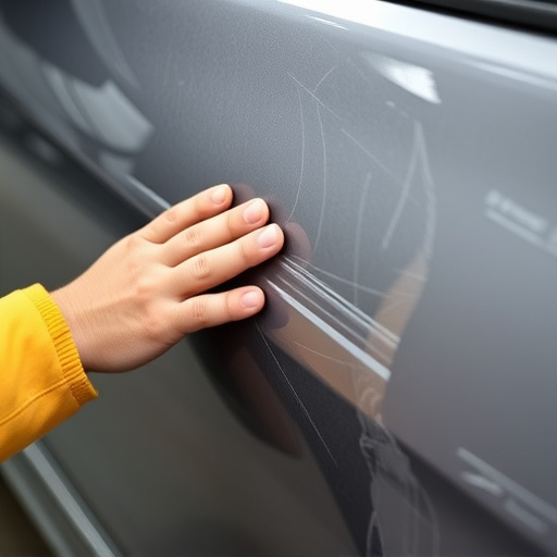 car scratch repair