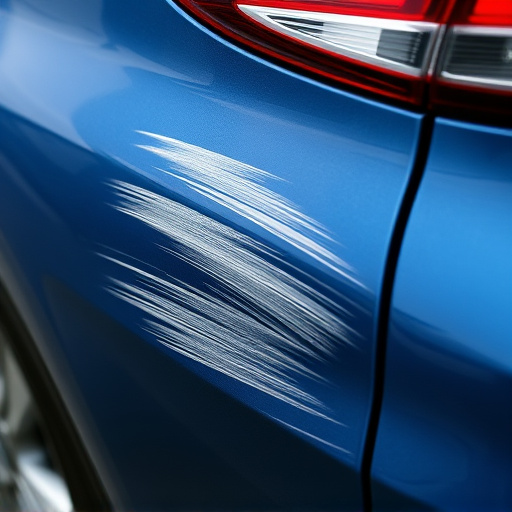 car scratch repair